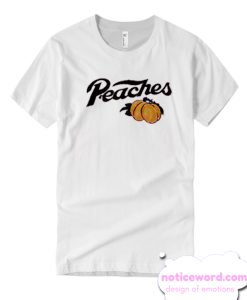 Peaches records and tapes vintage T-Shirt