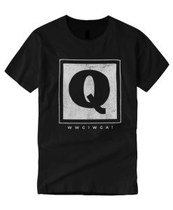 Q Unisex T-Shirt