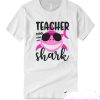 Teacher Shark T Shirt