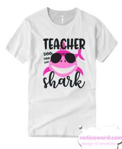Teacher Shark T Shirt