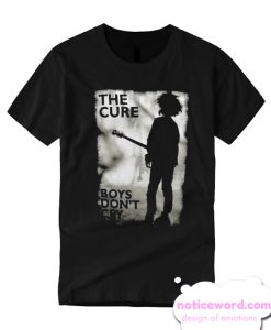 The Cure Boys Don’t Cry T Shirt