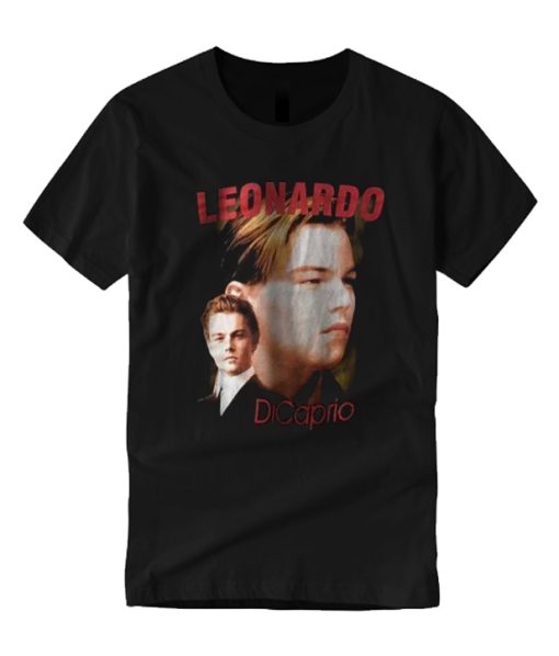 Vintage 90s TITANIC Leonardo Dicaprio T-Shirt