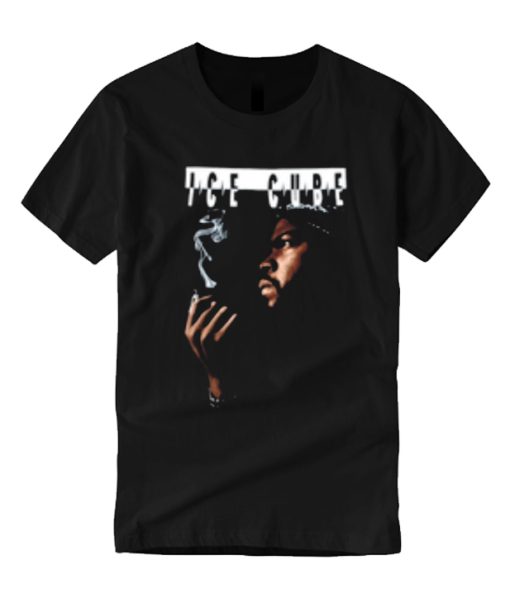 Vintage ICE CUBE The Predator NWA T-Shirt