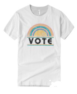 Vintage Vote T Shirt