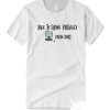 Virtual Back To School T Shirt