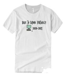 Virtual Back To School T Shirt