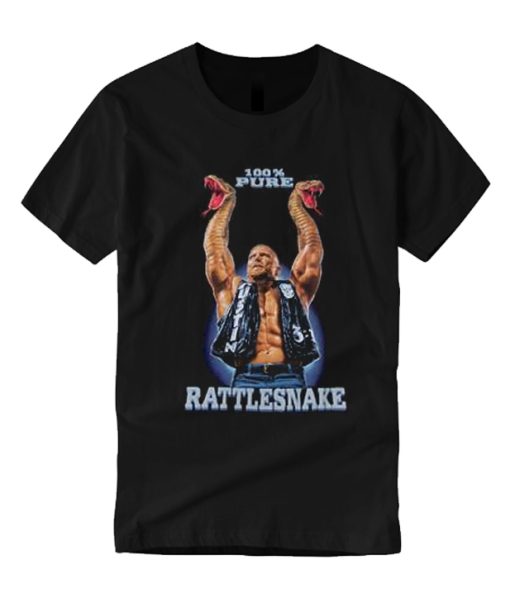 WWE Stone Cold Snake Arms T-Shirt