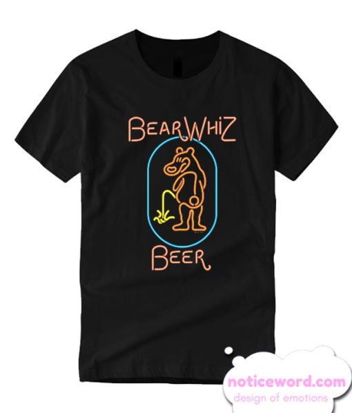 bear whiz beer T Shirt