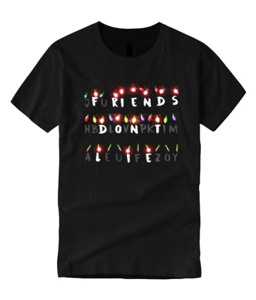 friends dont lie stranger things T-Shirt