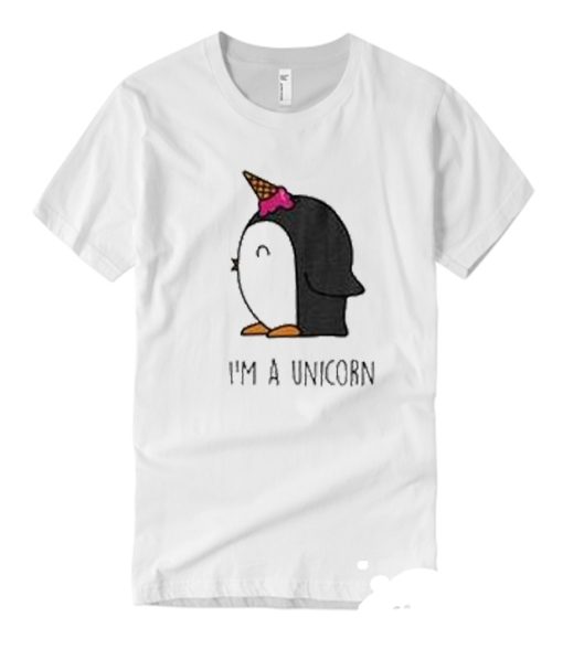 funny i’m a unicorn T-Shirt