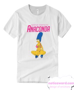 marge simpson anaconda T Shirt