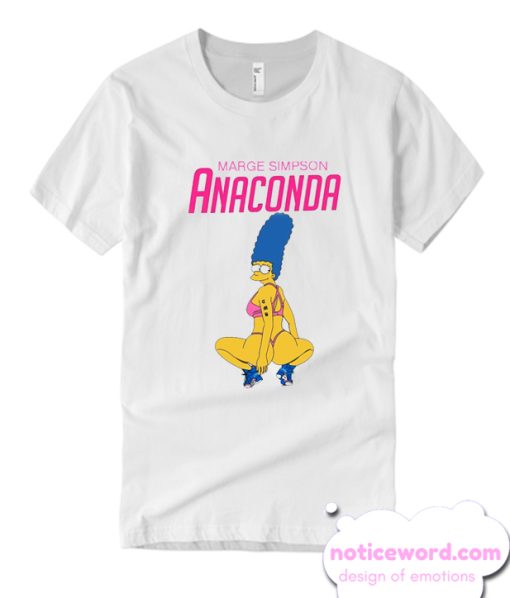 marge simpson anaconda T Shirt