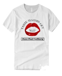 taste testers get peter paul cadbury ringtshirt T-Shirt