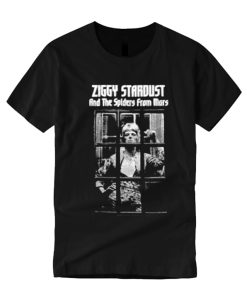 ziggy stardust and the spiders from mars T-Shirt