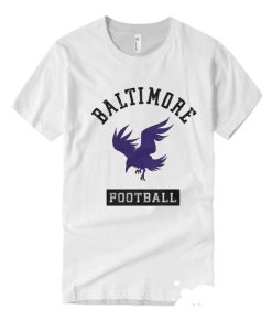 Baltimore Football smooth T Shirt