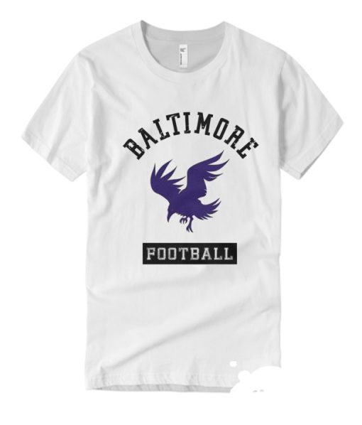 Baltimore Football smooth T Shirt
