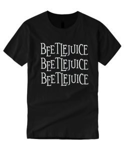 Beetlejuice Halloween smooth T Shirt