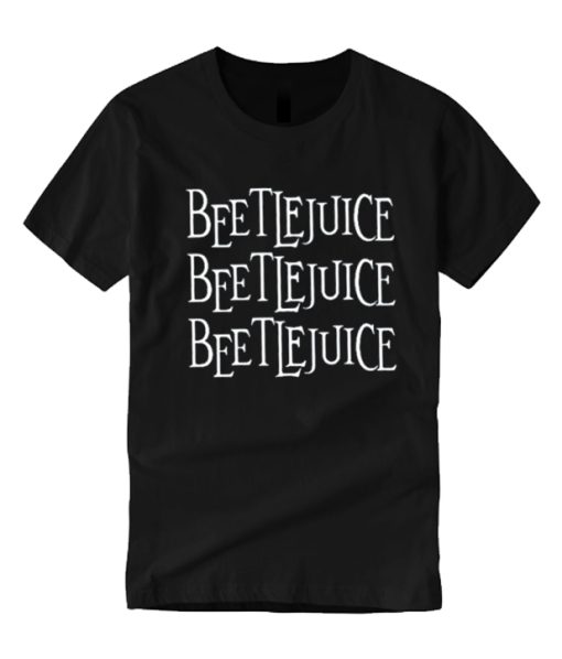 Beetlejuice Halloween smooth T Shirt