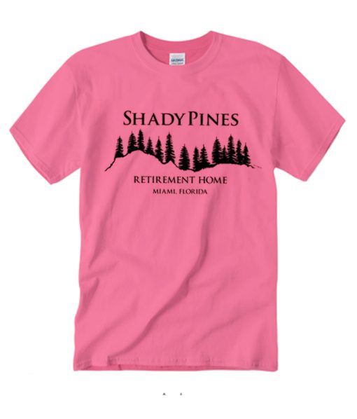 Best Shady Pines smooth T Shirt