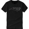 Black Mountain Strong smooth T Shirt