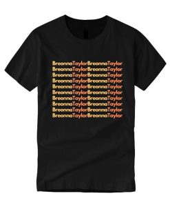 Breonna Taylor Black Lives Matter smooth T Shirt