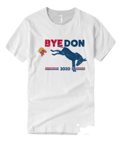 Byedon Joe Biden 2020 American election smooth T Shirt
