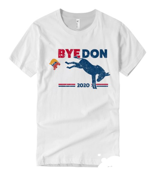 Byedon Joe Biden 2020 American election smooth T Shirt