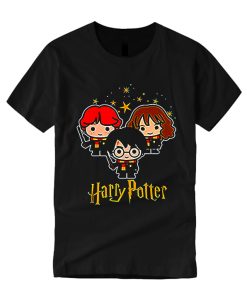 Cute Harry Potter smooth T Shirt