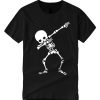 Dabbing Skeleton Funny smooth T Shirt