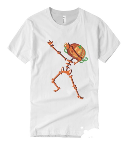 Dabbing Skeleton smooth T Shirt