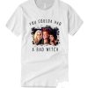 HOCUS POCUS You Coulda Had a Bad Witch smooth T Shirt