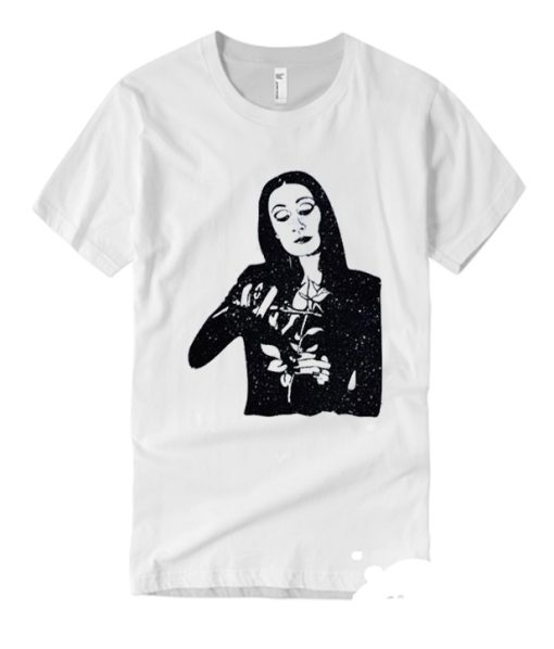 Halloween Horror Movie Killers - Addams Family smooth T Shirt