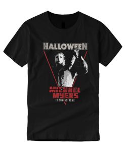 Halloween Michael Myers smooth T Shirt