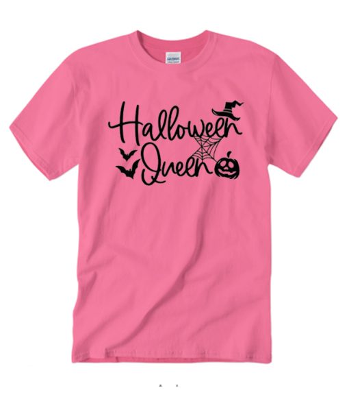 Halloween Queen smooth T Shirt