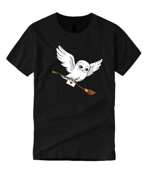 Hedwig in Flight For Harry Potter smooth T Shirt