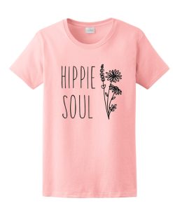 Hippie Soul smooth T Shirt