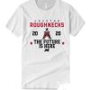 Houston Roughnecks 2020 Football smooth T Shirt