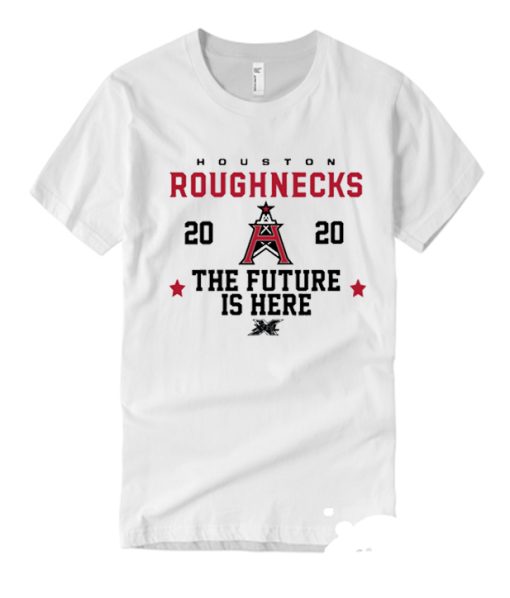 Houston Roughnecks 2020 Football smooth T Shirt