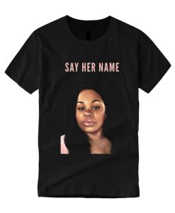 Justice For Breonna Taylor smooth T Shirt
