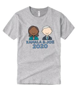 Kamala Harris Joe Biden 2020 Feminist Political smooth T Shirt