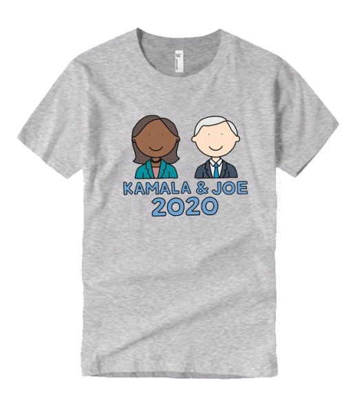 Kamala Harris Joe Biden 2020 Feminist Political smooth T Shirt