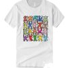 Keith Haring Acrobats smooth T Shirt