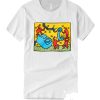 Keith Haring Art Photo smooth T Shirt