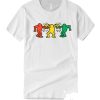 Keith Haring Friends smooth T Shirt