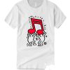 Keith Haring - Music smooth T Shirt