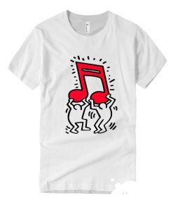 Keith Haring - Music smooth T Shirt