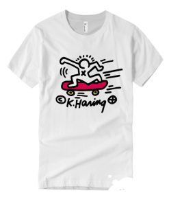 Keith Haring Skate smooth T Shirt