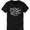 Keith Haring Skateboard smooth T Shirt