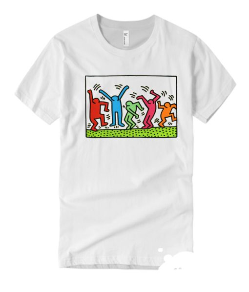 Keith Haring smooth T Shirt