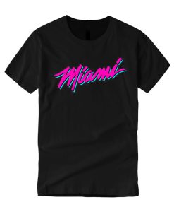 Miami Heat Vice smooth T Shirt